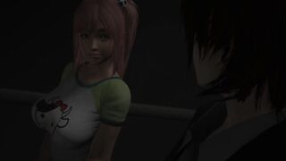 Anal Anime Giant Cock