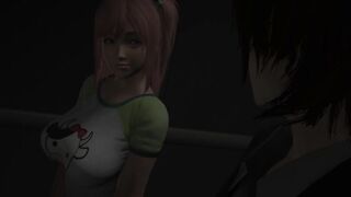 Anal Anime Giant Cock