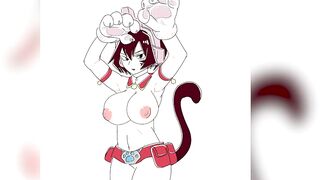 My Hero Academia Hentai Pro Heroes Porn