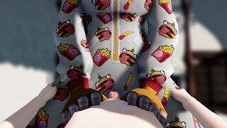 Fortnite ワンジー