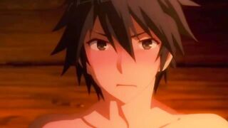 Hot Hentai Anime S.E.X Scene in Cold Winter | Warner Bros. Studios