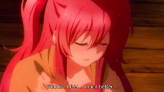 Hot Hentai Anime S.E.X Scene in Cold Winter | Warner Bros. Studios