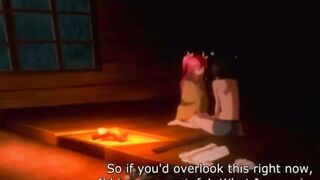 Hot Hentai Anime S.E.X Scene in Cold Winter | Warner Bros. Studios