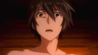 Hot Hentai Anime S.E.X Scene in Cold Winter | Warner Bros. Studios