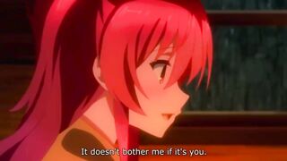 Hot Hentai Anime S.E.X Scene in Cold Winter | Warner Bros. Studios