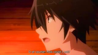 Hot Hentai Anime S.E.X Scene in Cold Winter | Warner Bros. Studios