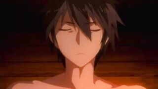 Hot Hentai Anime S.E.X Scene in Cold Winter | Warner Bros. Studios