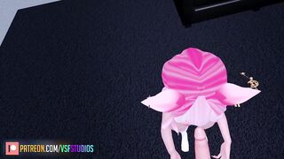 VSF Studios - CastingCouch 02 - Alice Astra - the Cherry Blossom