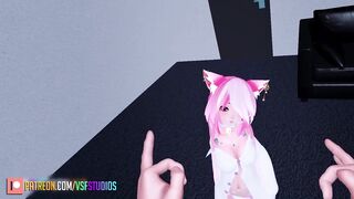 VSF Studios - CastingCouch 02 - Alice Astra - the Cherry Blossom