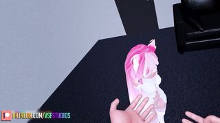 VSF Studios - CastingCouch 02 - Alice Astra - the Cherry Blossom