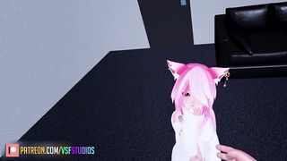 VSF Studios - CastingCouch 02 - Alice Astra - the Cherry Blossom