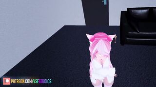 VSF Studios - CastingCouch 02 - Alice Astra - the Cherry Blossom
