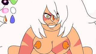 Steven Universe - Rose's Room Fuck until you can Stand