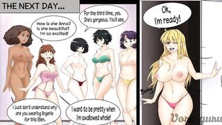 Gabi - Fun in Eka's Portal