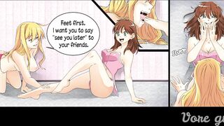 Gabi - Fun in Eka's Portal