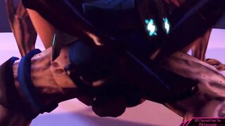 Miranda Lawson Alien DNA (Mass Effect)