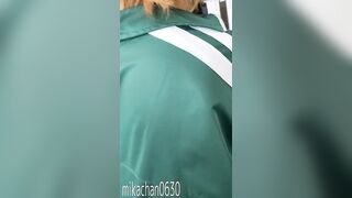 【先輩変態っすね】サークルの先輩を脱がしてハメ撮り