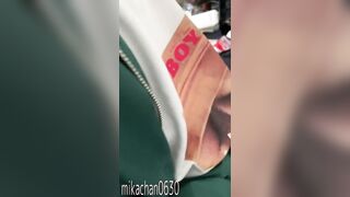 【先輩変態っすね】サークルの先輩を脱がしてハメ撮り