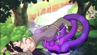 HENTAI TOON MAGICAL BOOK OF WONDER (HD)