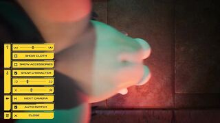 Cyberpunk Adult Park Extreme Fuck Gameplay
