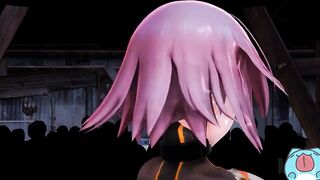 Mmd most Popular Anal Public Festival in the World
