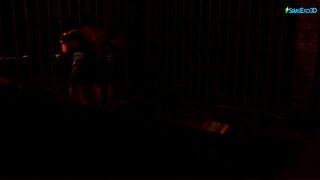 Sex Experiments in Raccoon City (3D Hentai)