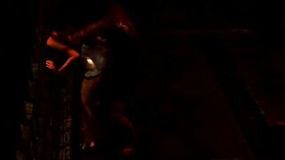 Sex Experiments in Raccoon City (3D Hentai)