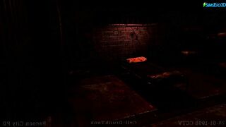 Sex Experiments in Raccoon City (3D Hentai)