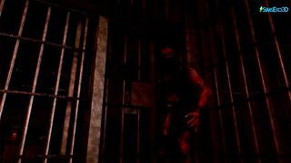Sex Experiments in Raccoon City (3D Hentai)