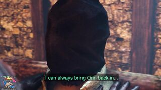 Honeydrop Interrogation - Dragon Age [aardvarkianparadise]