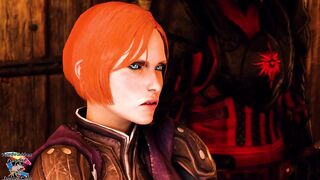 Honeydrop Interrogation - Dragon Age [aardvarkianparadise]