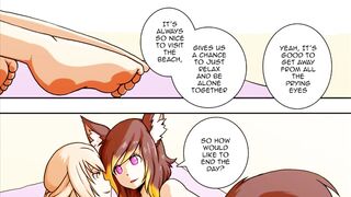 Sam and Serenity at the Beach - Growth Cum Expansion