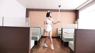 Shimizu Airi Japanese Idol Imagine Edt
