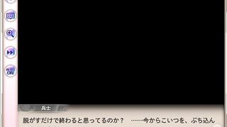神姫PROJECT ジャンヌダルク　公開処女消失