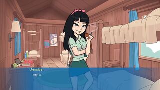 Camp Pinewood [v2.6.0]scenes Raven/Jenny/Jessica Gameplay by LoveSkySan69