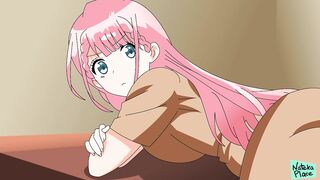We never Learn Parodia Hentai sub Español