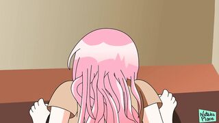 We never Learn Parodia Hentai sub Español