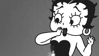 Betty Boop Deepthroat old Man