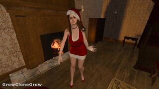 Holiday Expansion Growth (Ass Expansion, Breast Expansion, Leg Growth)