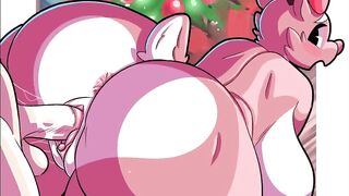Push it - FURRY HMV (Straight)