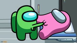 Among us Horny Imposter. Ep.2 Hentai Porn Cartoon