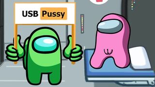 Among us Horny Imposter. Ep.2 Hentai Porn Cartoon