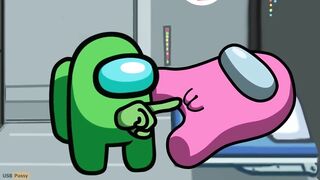 Among us Horny Imposter. Ep.2 Hentai Porn Cartoon