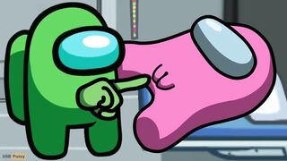 Among us Horny Imposter. Ep.2 Hentai Porn Cartoon