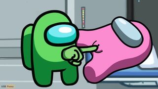 Among us Horny Imposter. Ep.2 Hentai Porn Cartoon