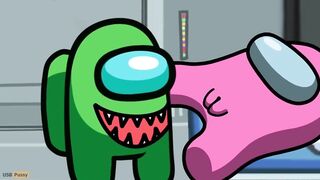 Among us Horny Imposter. Ep.2 Hentai Porn Cartoon