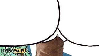 Senritsu no TATSUMAKI ONE PUNCH MAN Tornado of Terror REAL HENTAI Big Japanese ANIME Ass Cosplay XXX