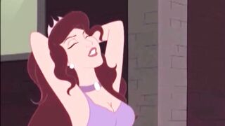 PRINCESS BLOWJOB COMPILATION CarTOON Licks Penis Agiving Blowjob till Cum ANIMATED POV ORALSEX Henta
