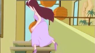 PRINCESS BLOWJOB COMPILATION CarTOON Licks Penis Agiving Blowjob till Cum ANIMATED POV ORALSEX Henta