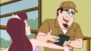 PRINCESS BLOWJOB COMPILATION CarTOON Licks Penis Agiving Blowjob till Cum ANIMATED POV ORALSEX Henta